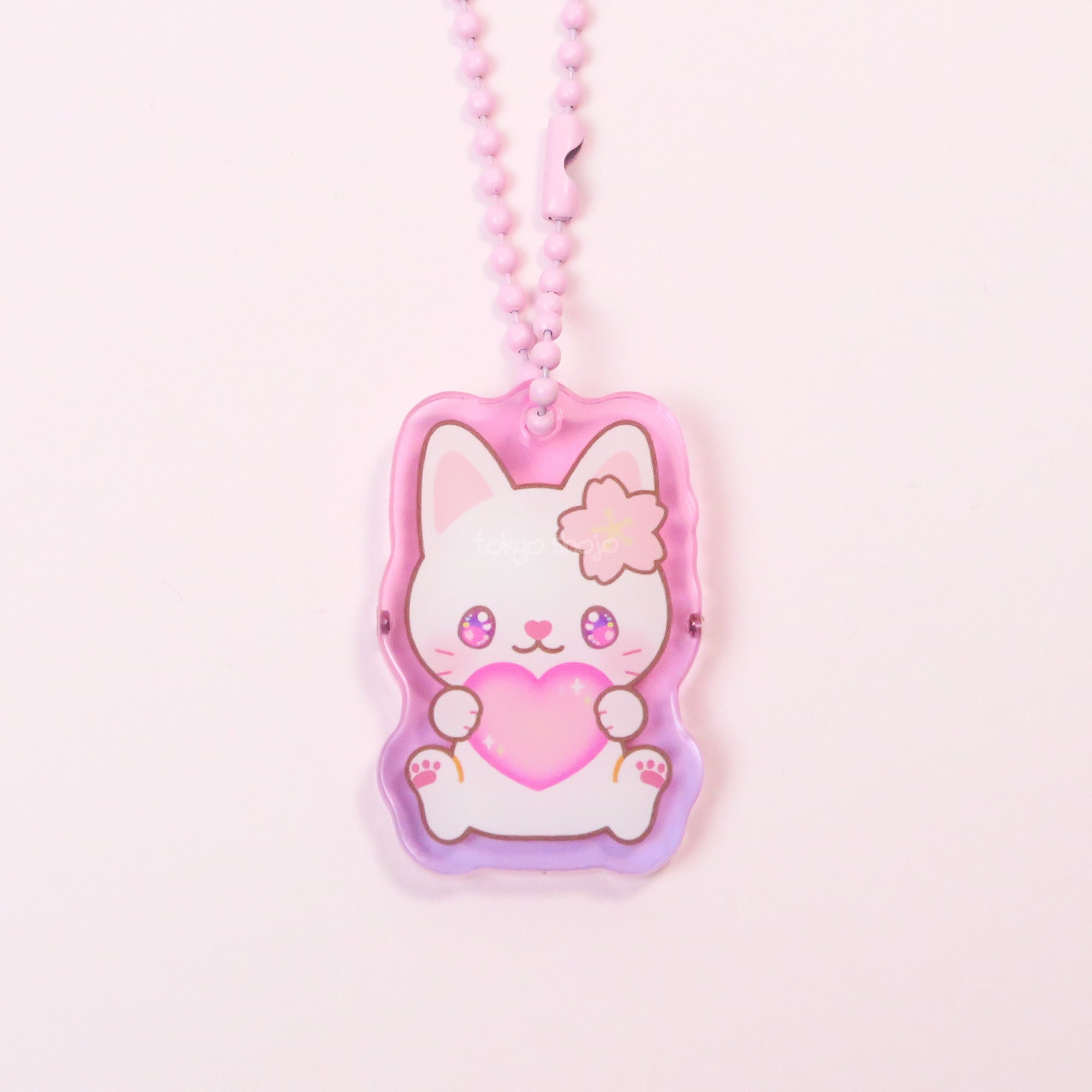 Hanami Matching Magnetic Charm
