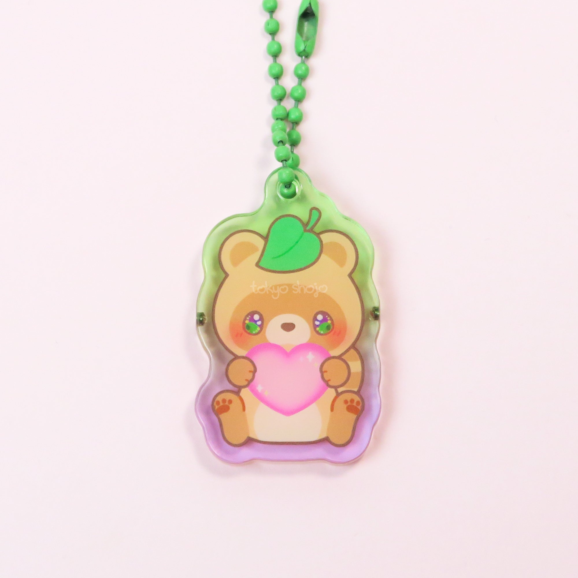 Poko Matching Magnetic Charm