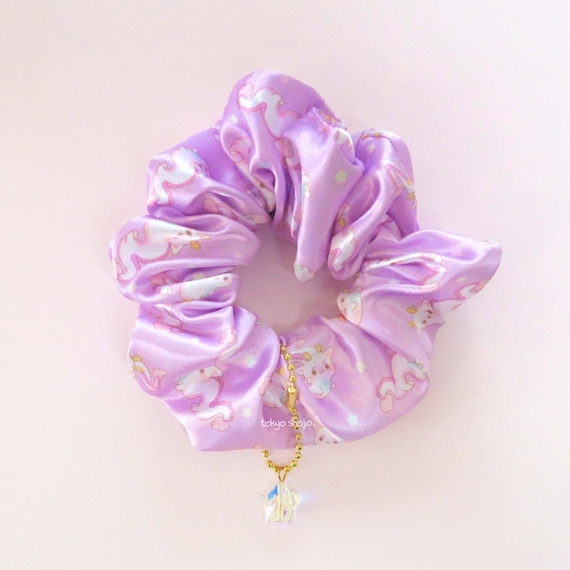 Dragon Scrunchie