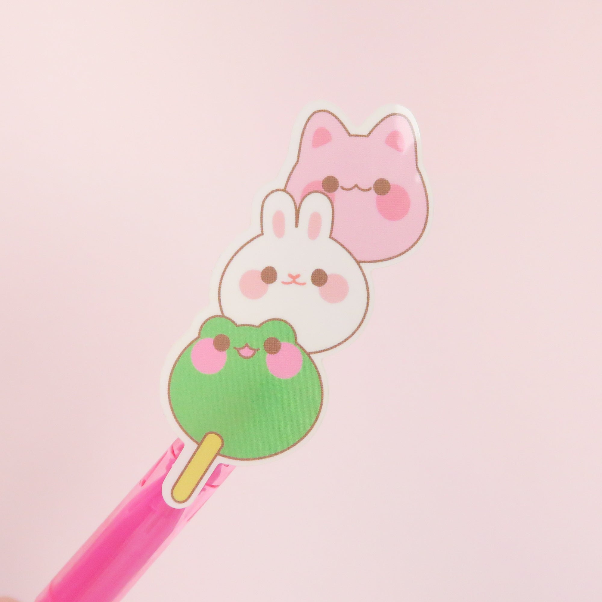 Hanami Dango Sticker