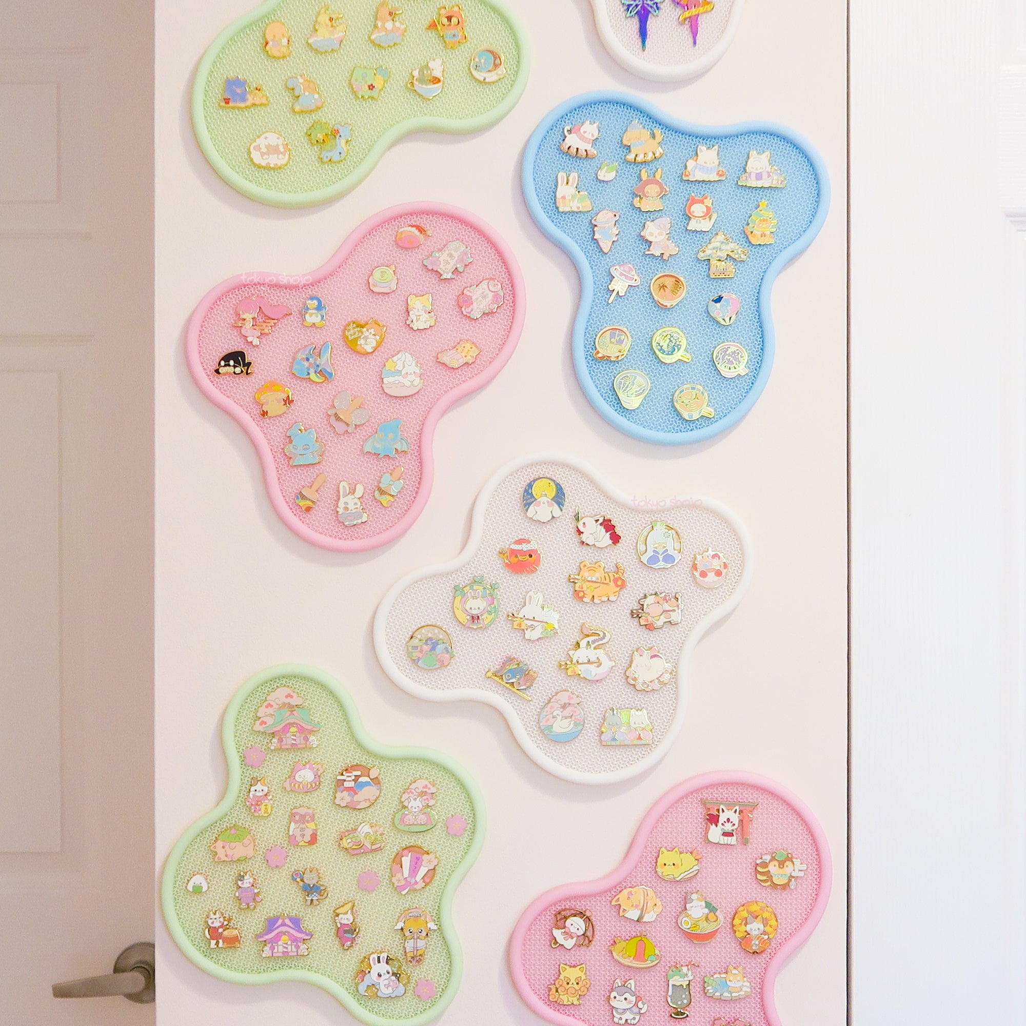 Katamari Modular Pin Display