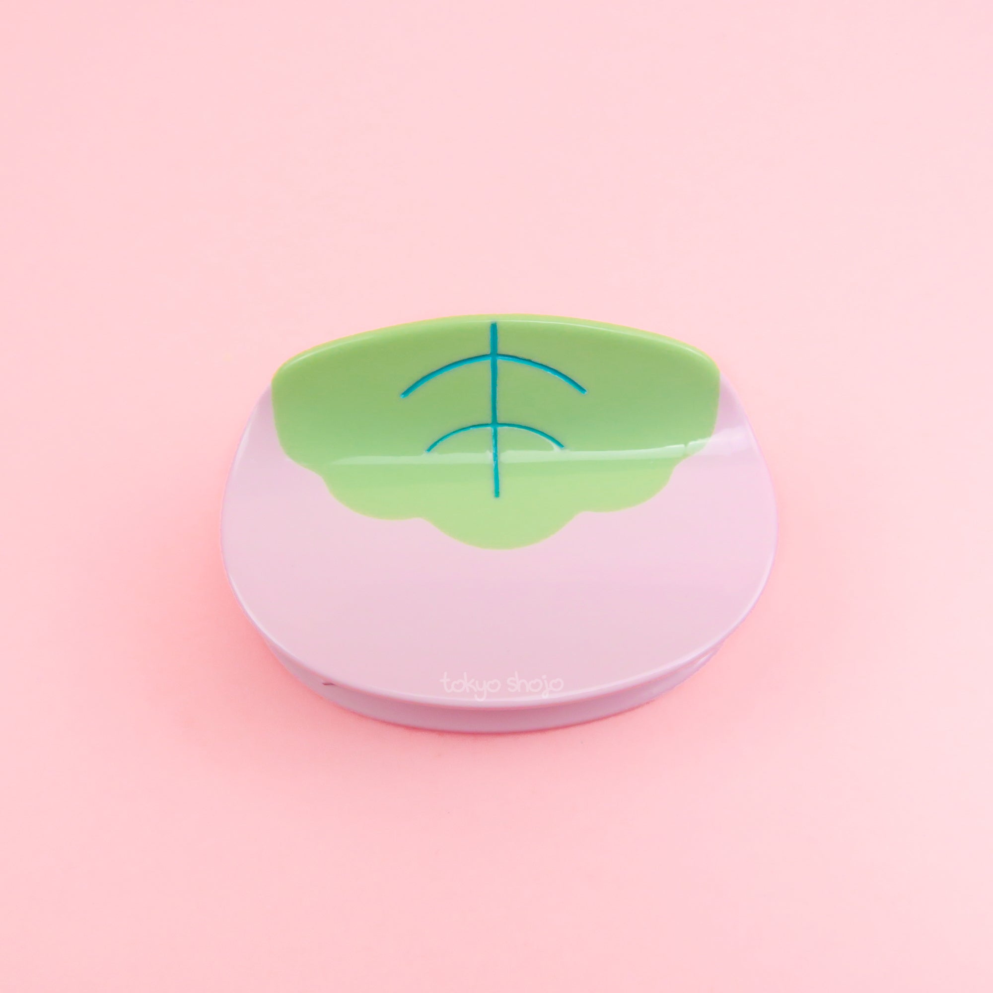 Sakura Mochi Hair Claw