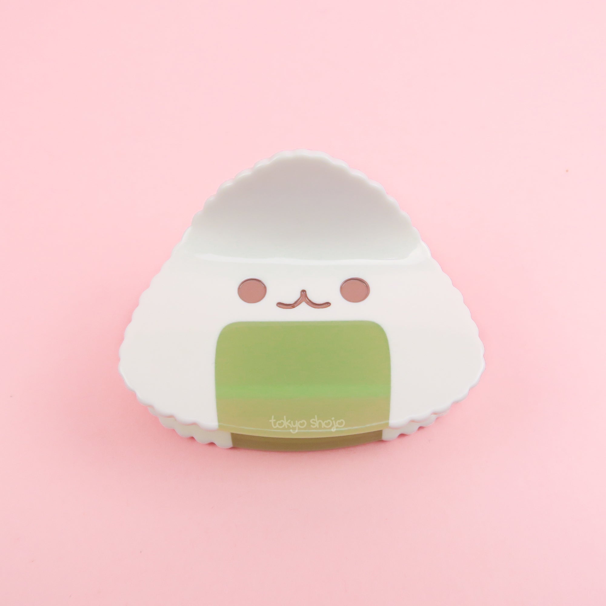 Onigiri Hair Claw