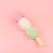 Dango Plush Keychain