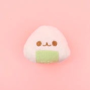 Onigiri Plush Keychain