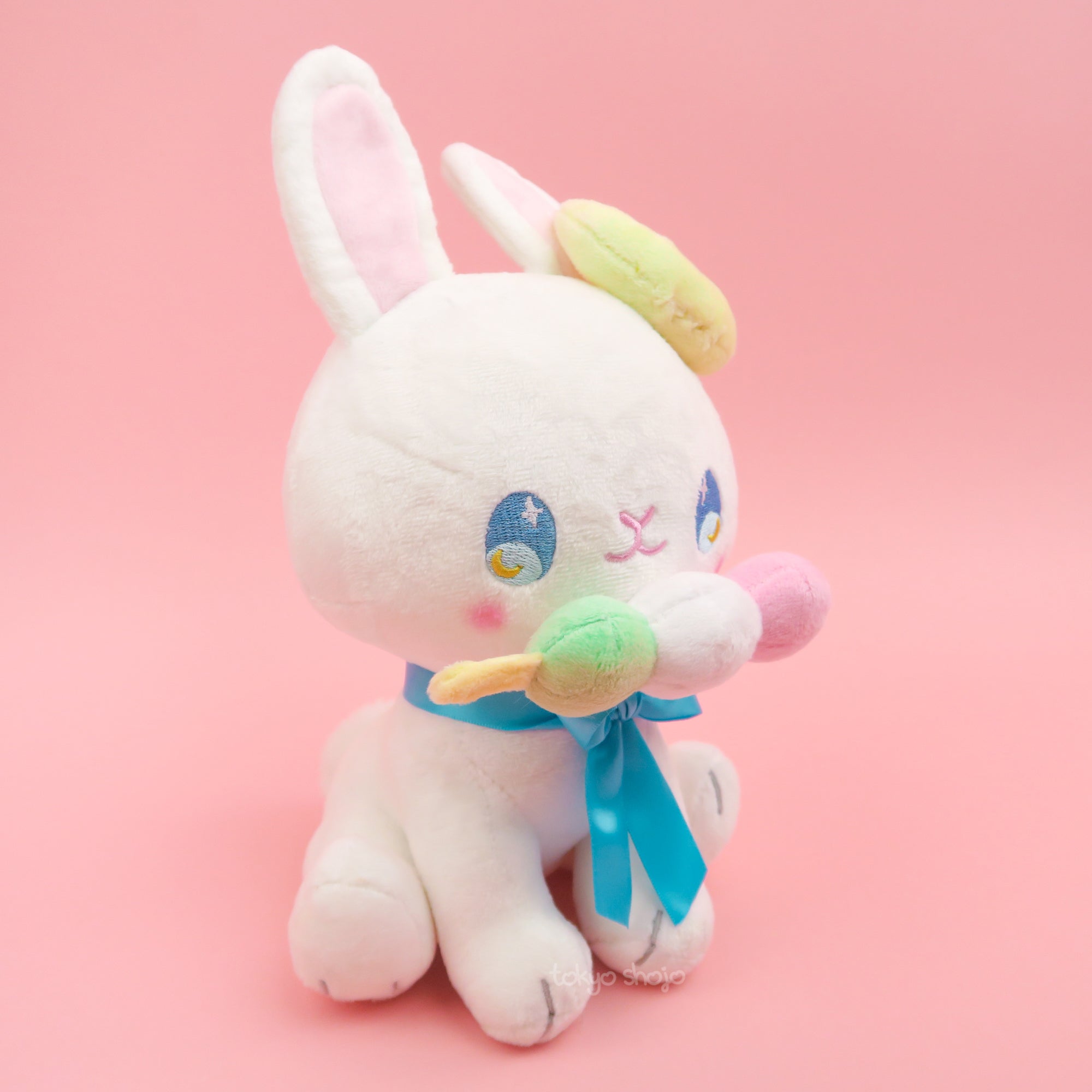 Dango Plush Keychain