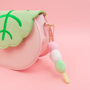 Dango Plush Keychain