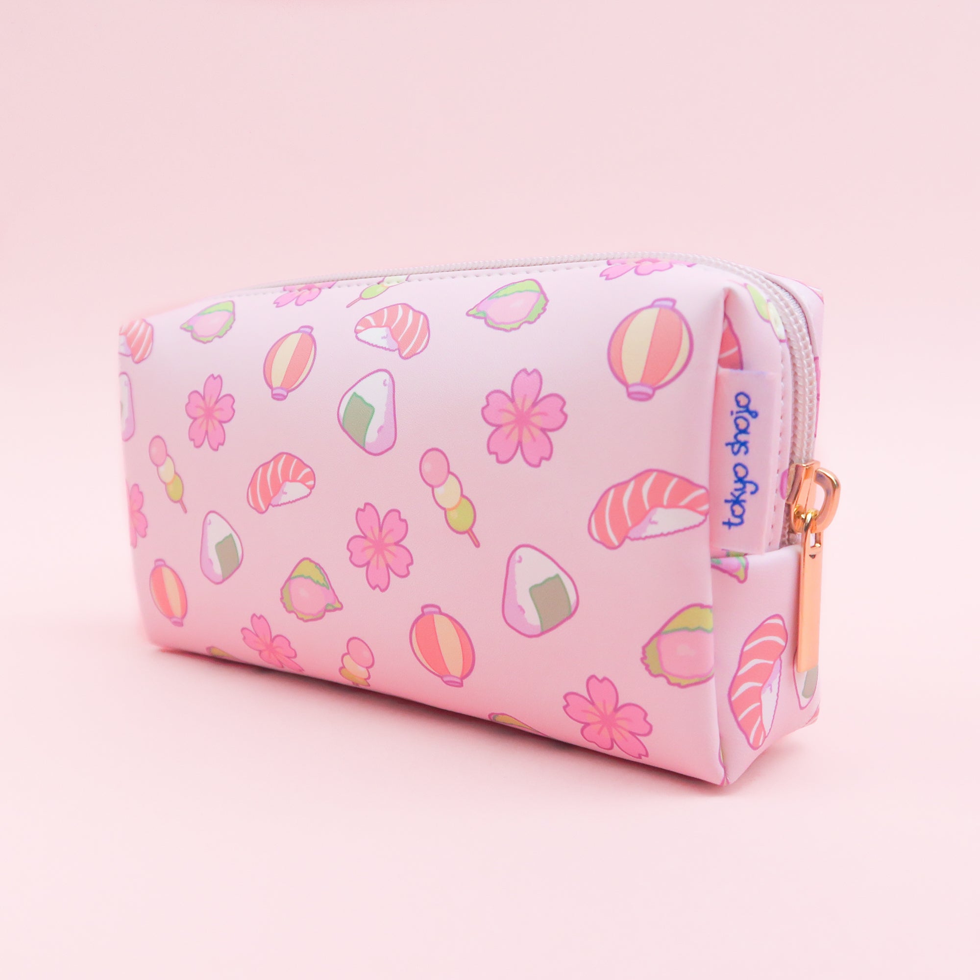 Sakura Snacks Pen Pouch