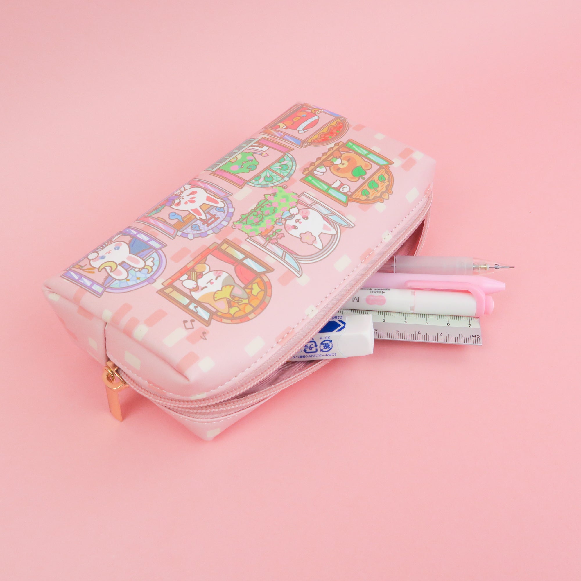 Pon Pal Windows Pen Pouch