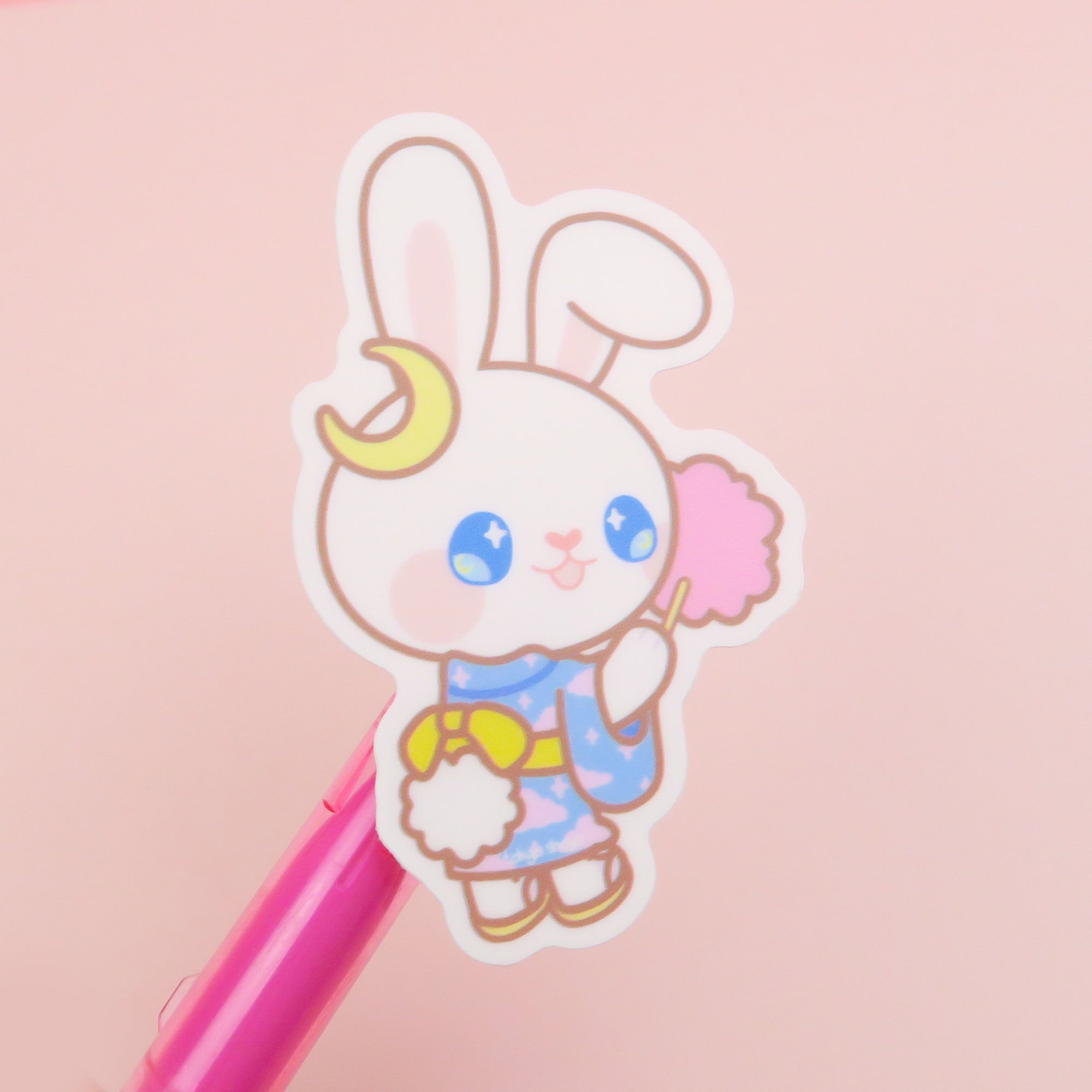 Matsuri Tsuki Sticker