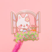 Hanami Window Sticker
