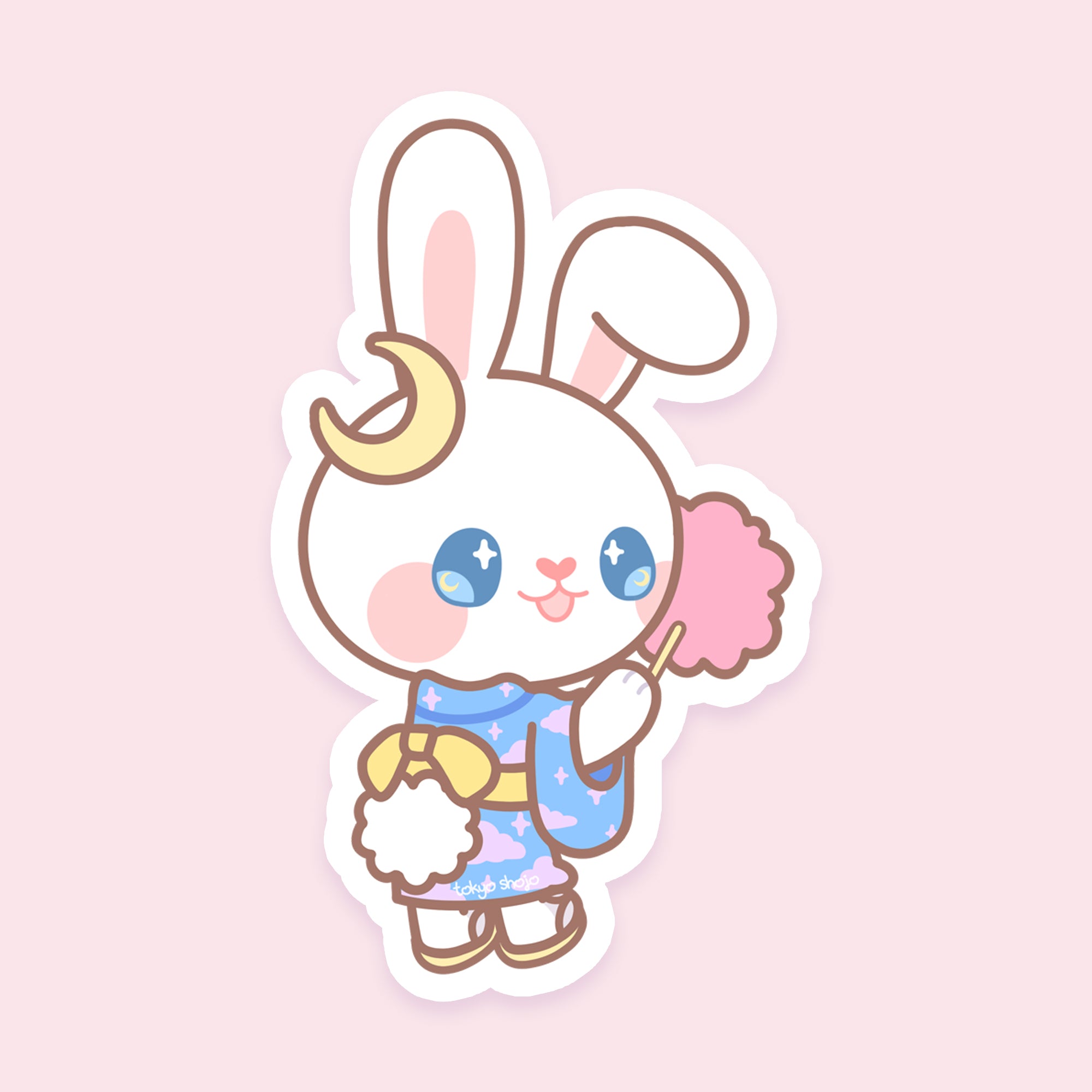 Matsuri Tsuki Sticker