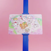 Sakura Picnic Animated Sticker