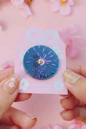 The Boy Who Swallowed a Star Pin