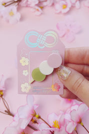 Dango Hair Clip