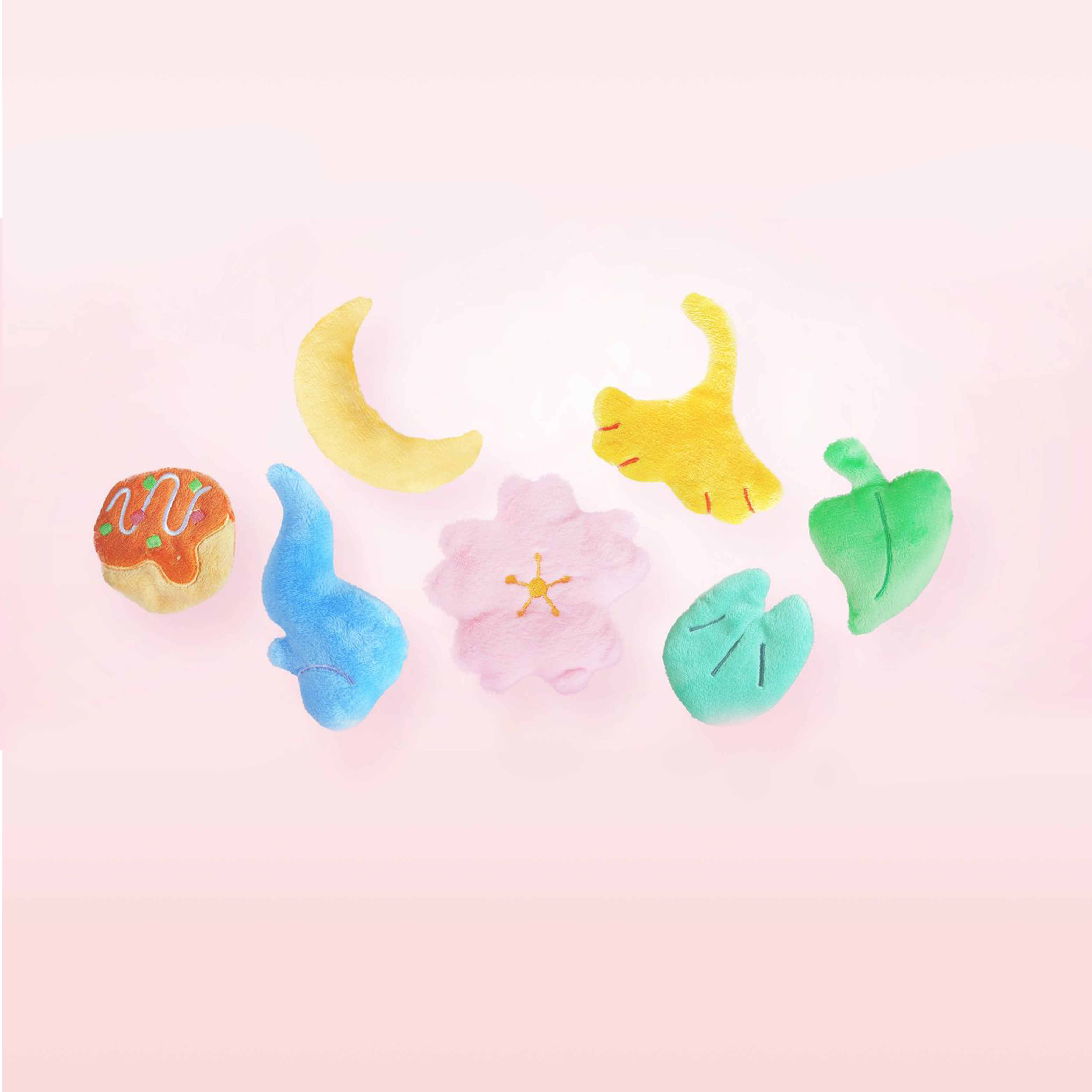 Pon Plush Accessories – tokyo shojo