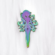 Magical Transformation Shock Green Pin