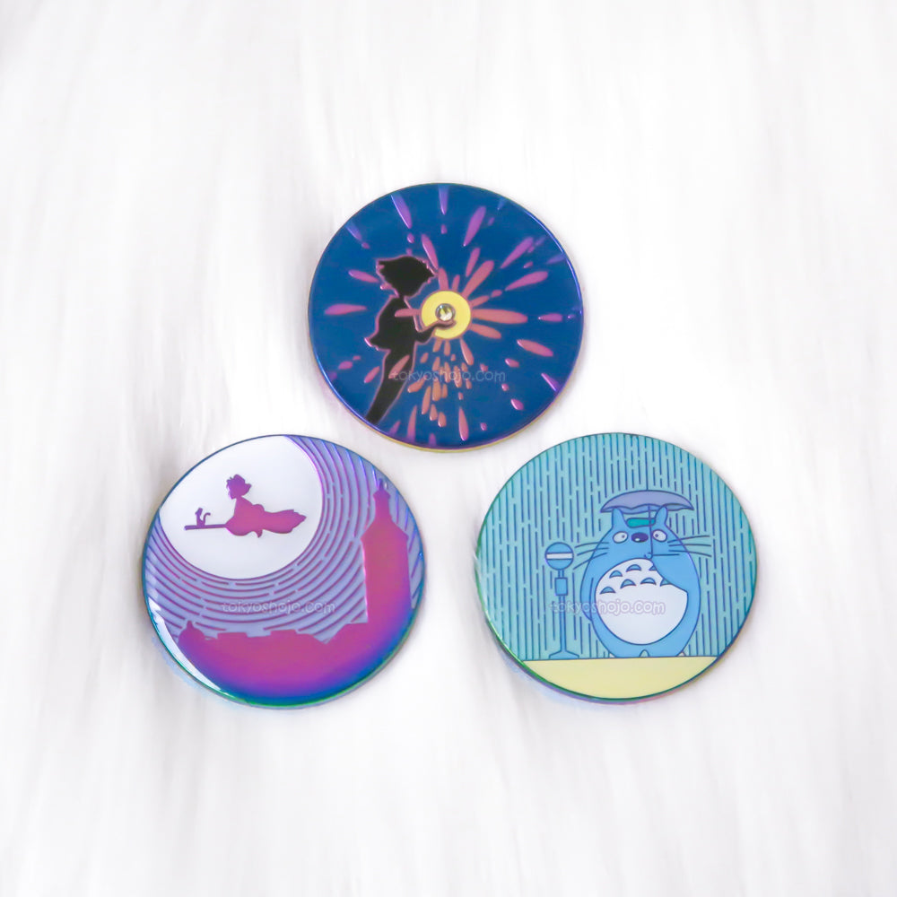 The Boy Who Swallowed a Star Pin