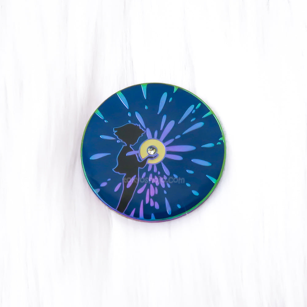 The Boy Who Swallowed a Star Pin