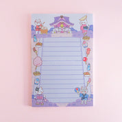 Neko Matsuri 4"x6" Notepad