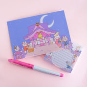 Neko Matsuri 6"x4" Print