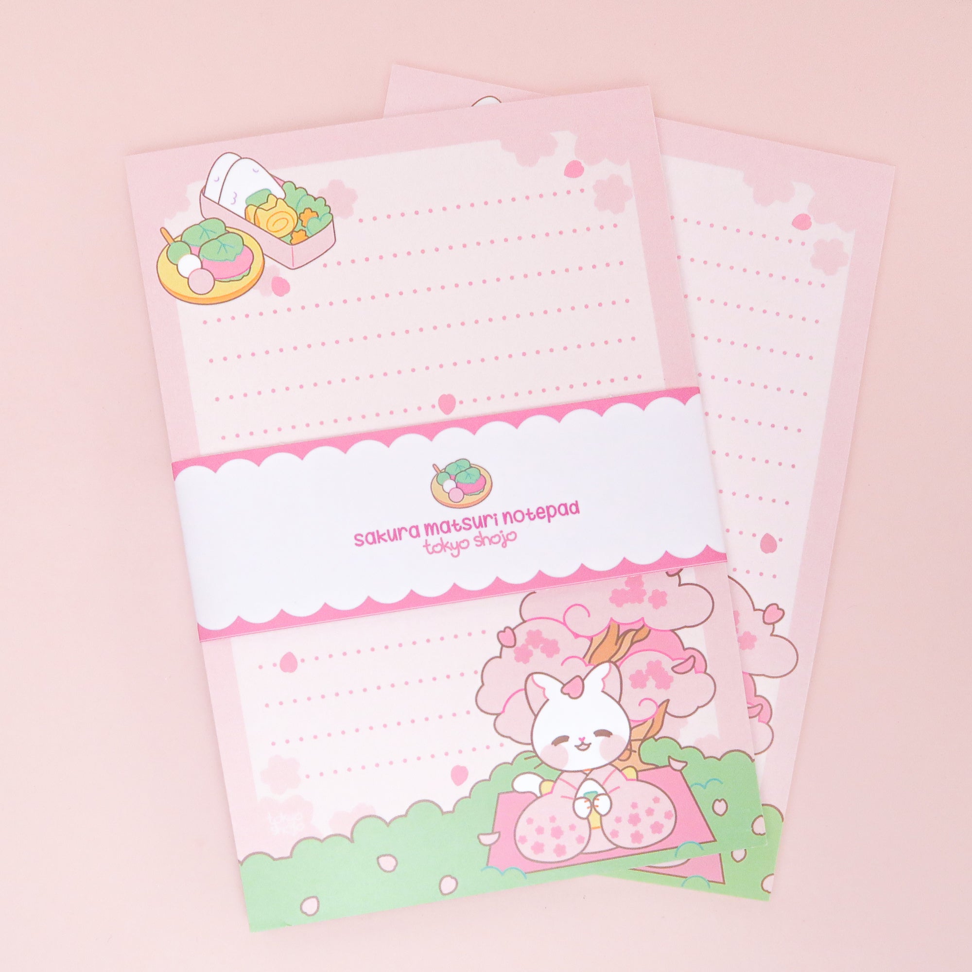 Hanami Notepad