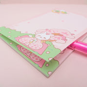 Hanami Notepad