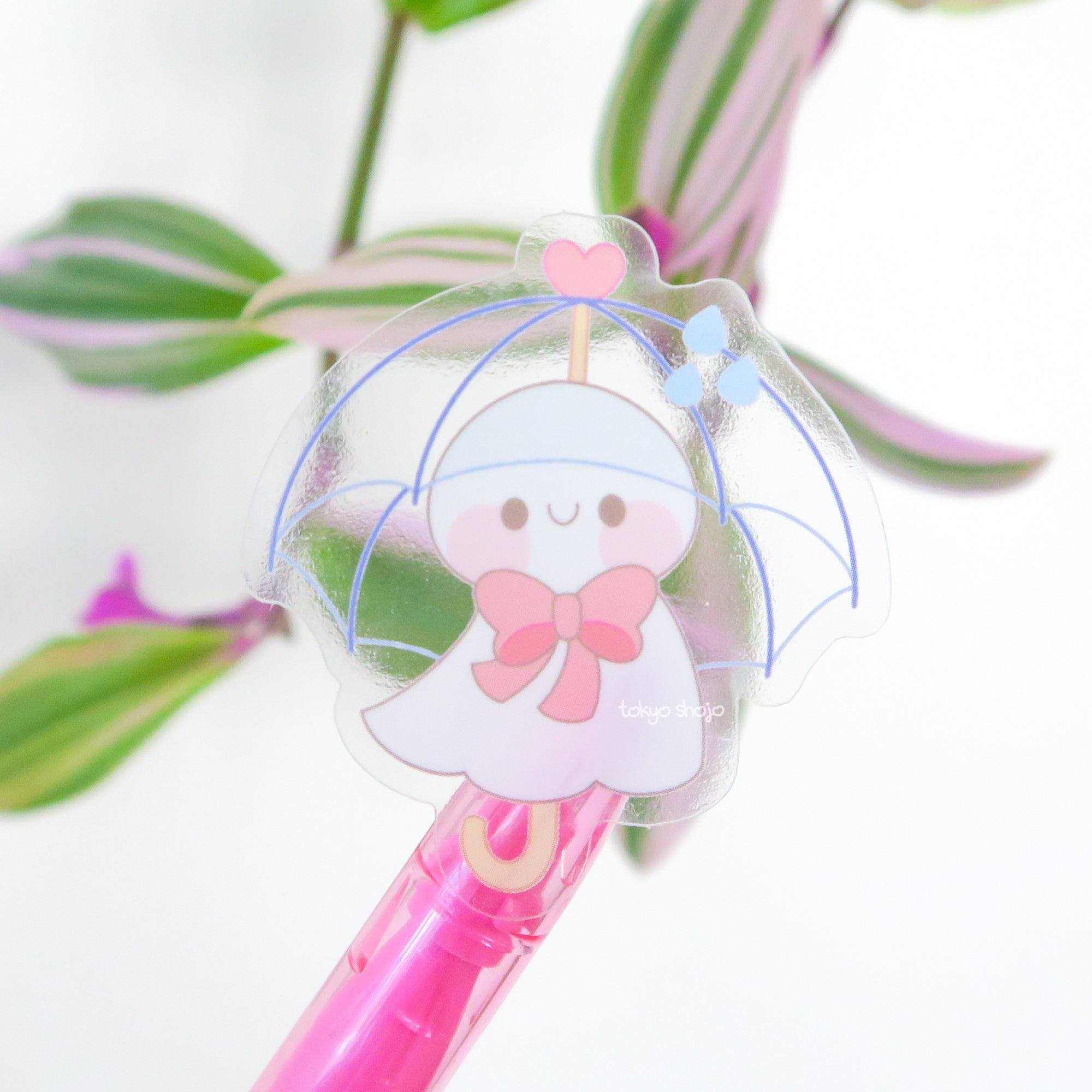 Teru Teru Bozu Sticker