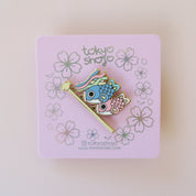 Koinobori Pin