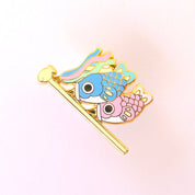 Koinobori Pin