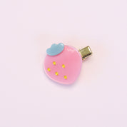 Strawberry Hair Clip