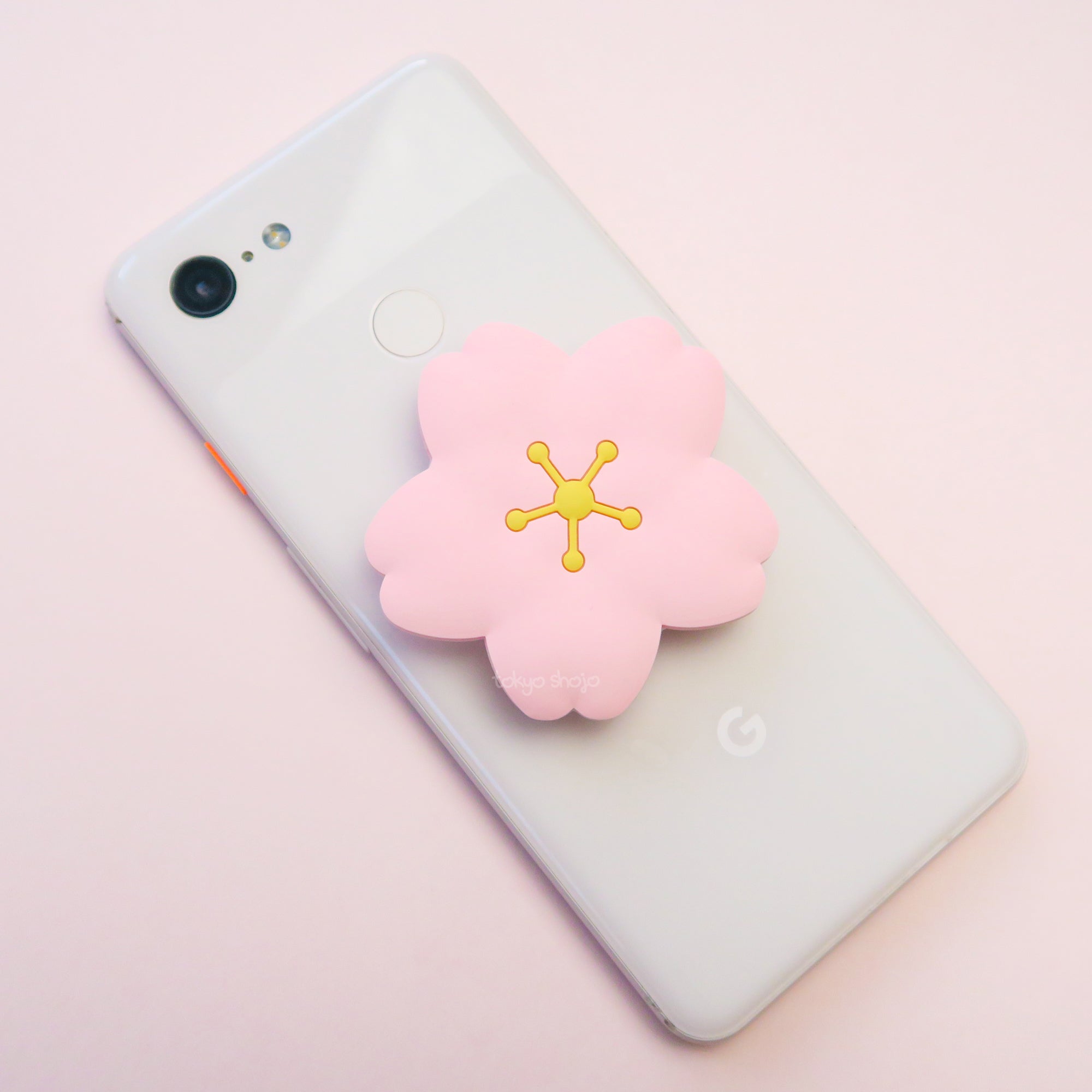 Sakura Phone Grip