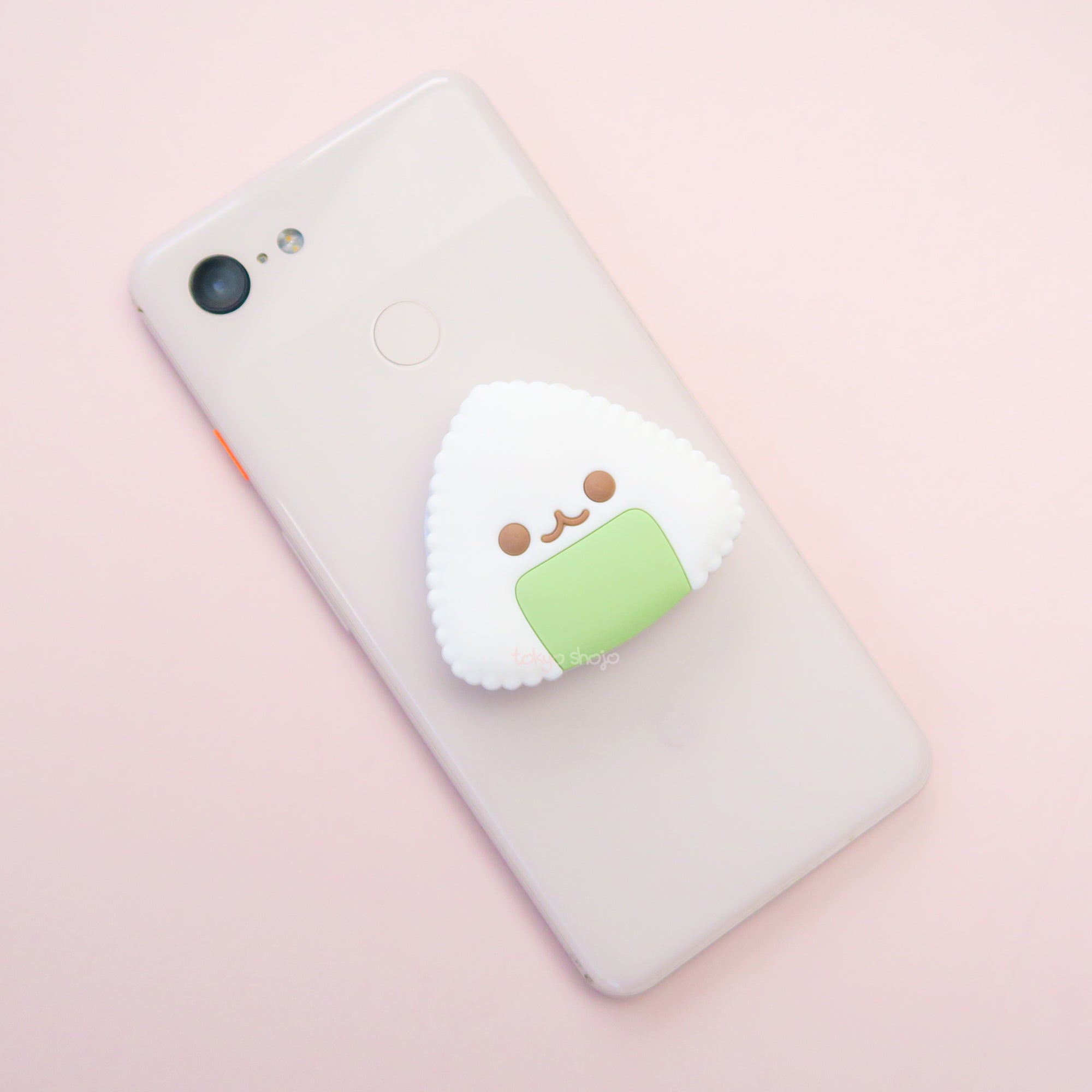 Onigiri-kun Phone Grip