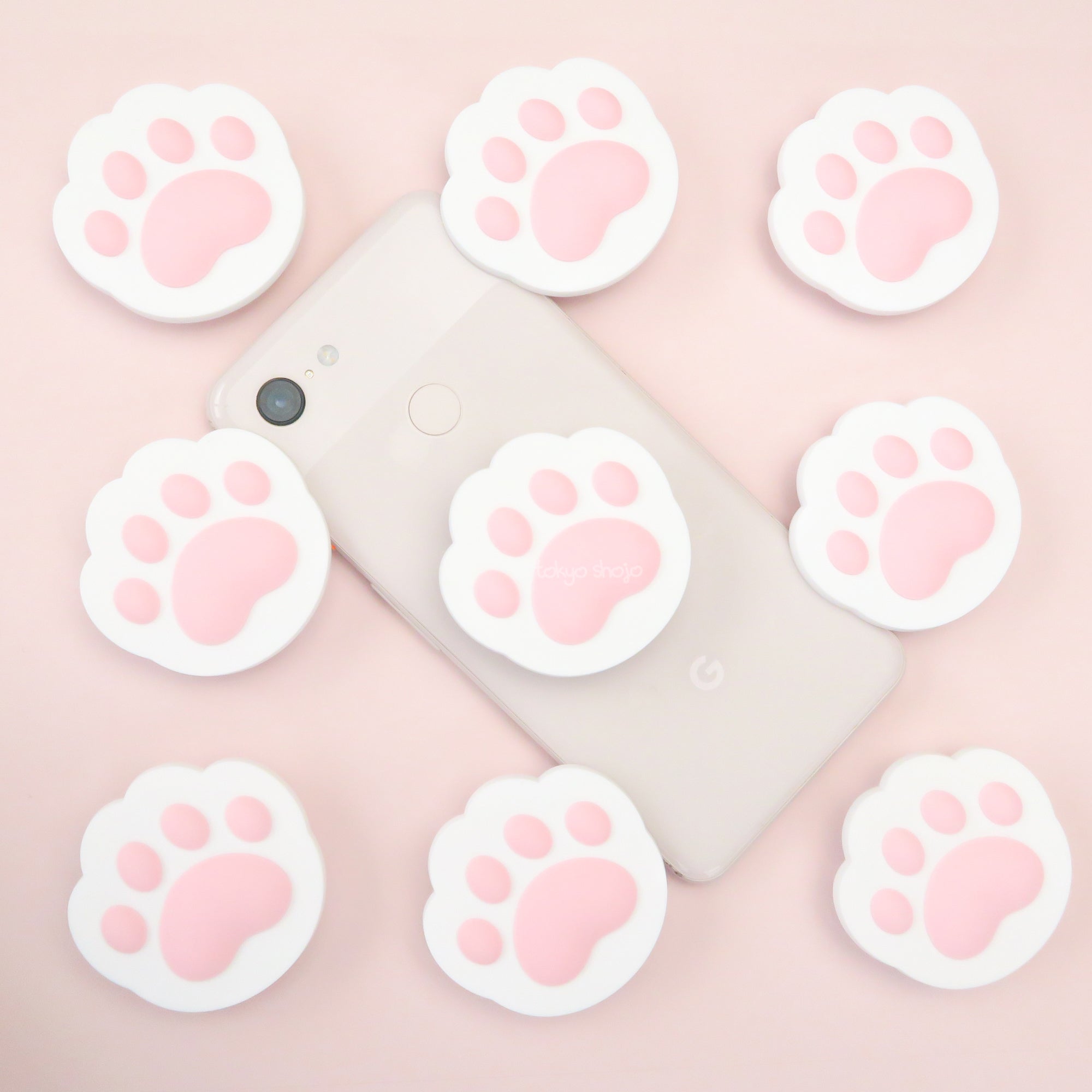 Cat Paw Phone Grip