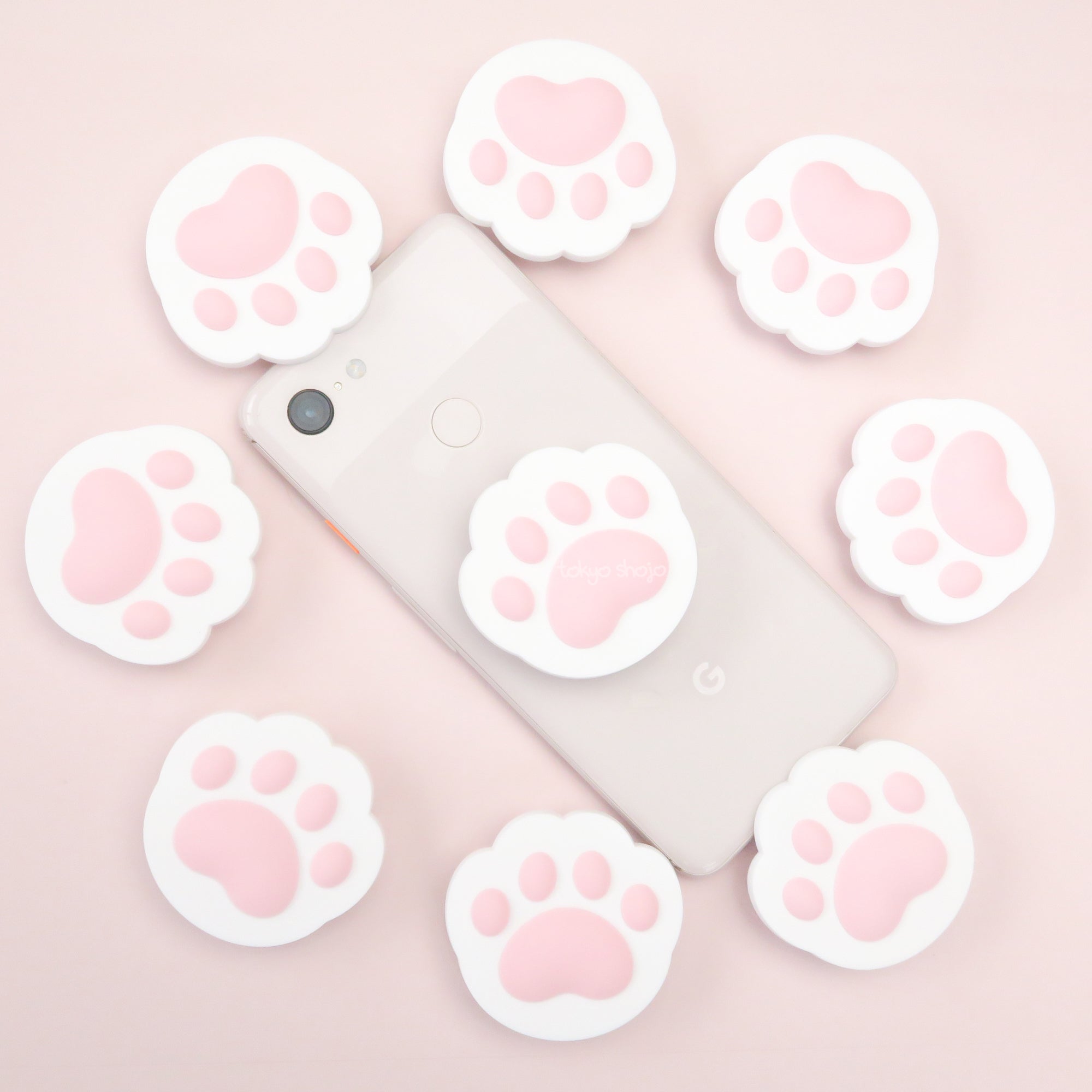 Cat Paw Phone Grip