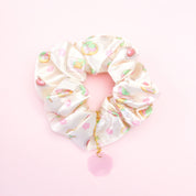 Spring Snacks Scrunchie