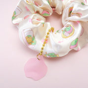 Spring Snacks Scrunchie