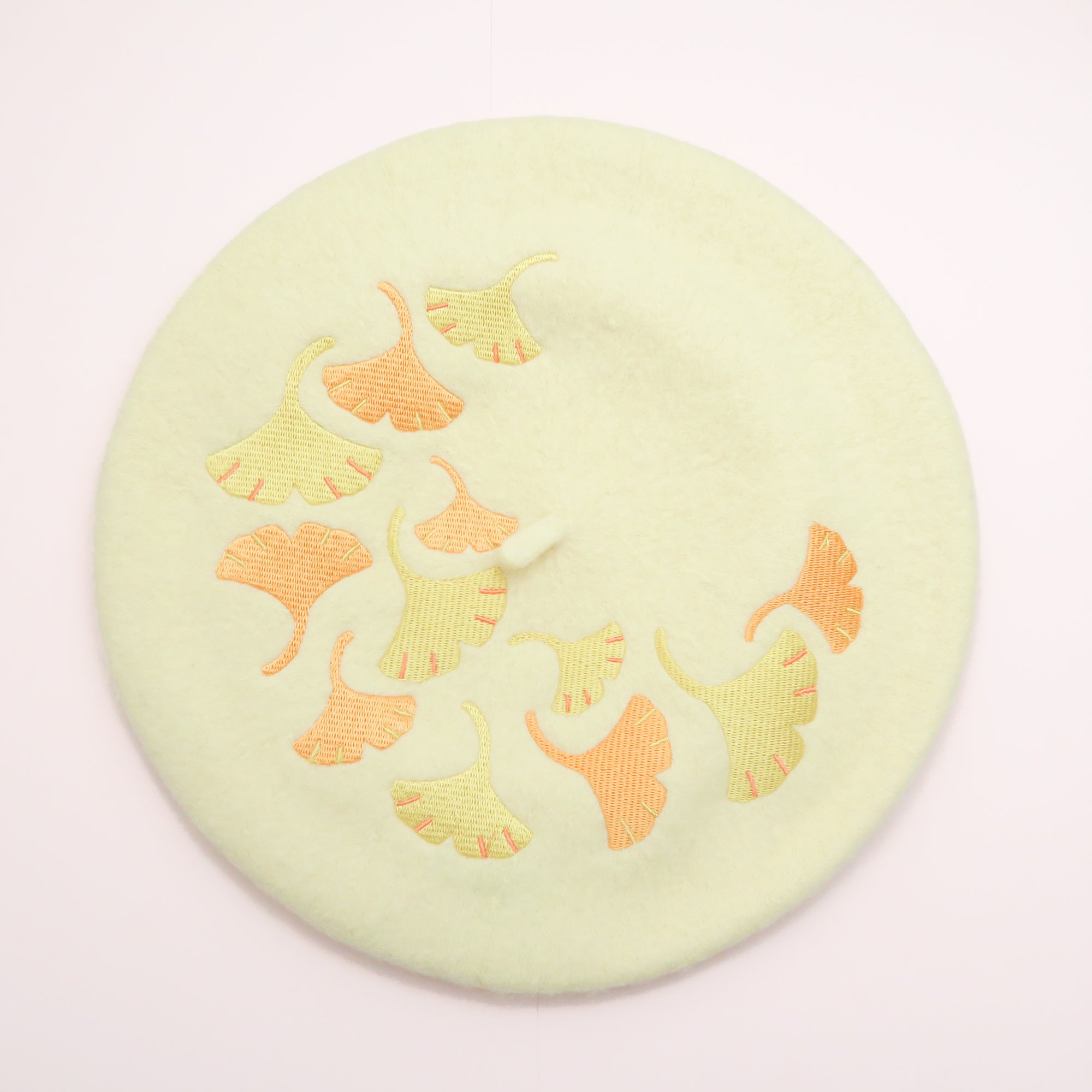 Ginkgo Beret