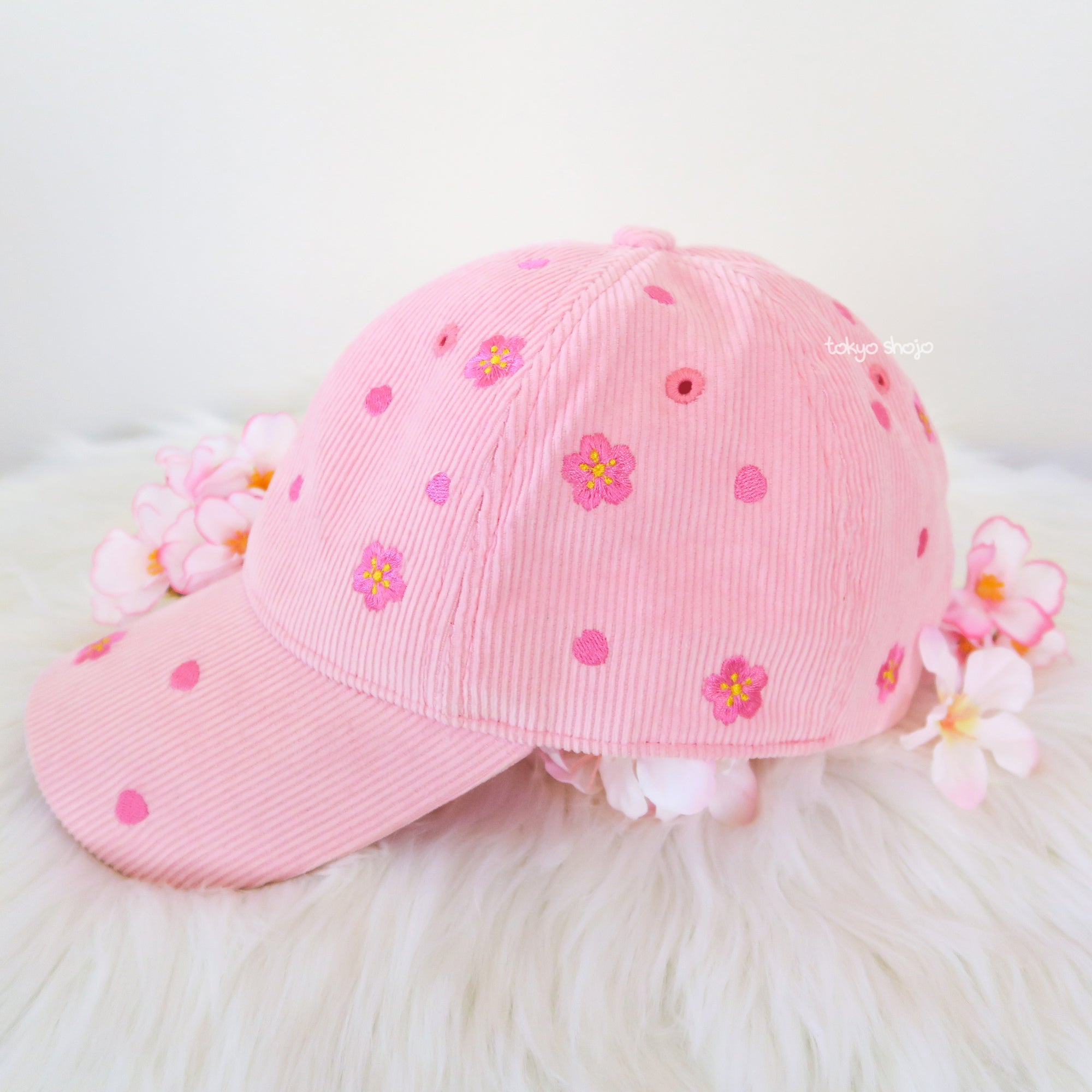 Sakura Cap