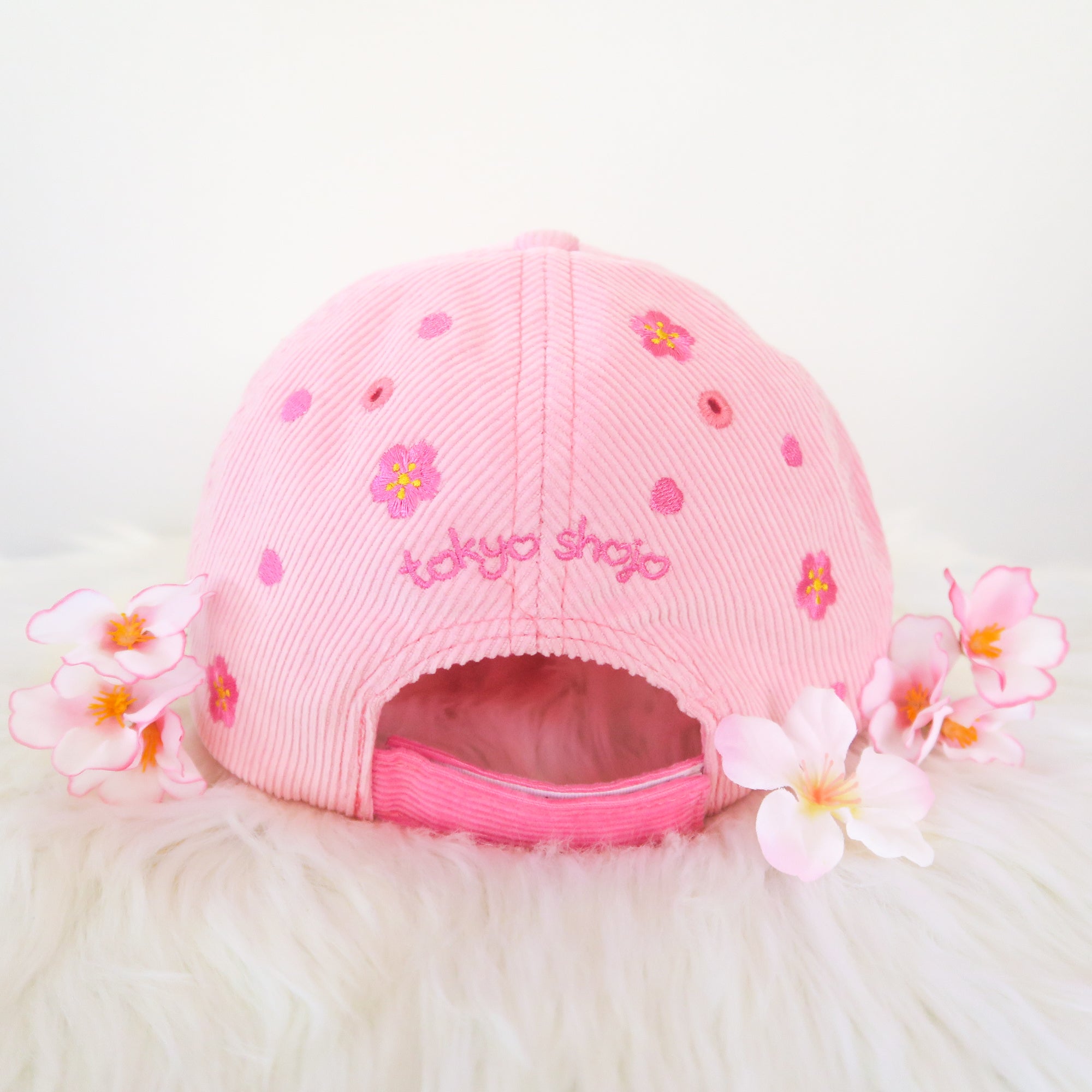 Sakura Cap