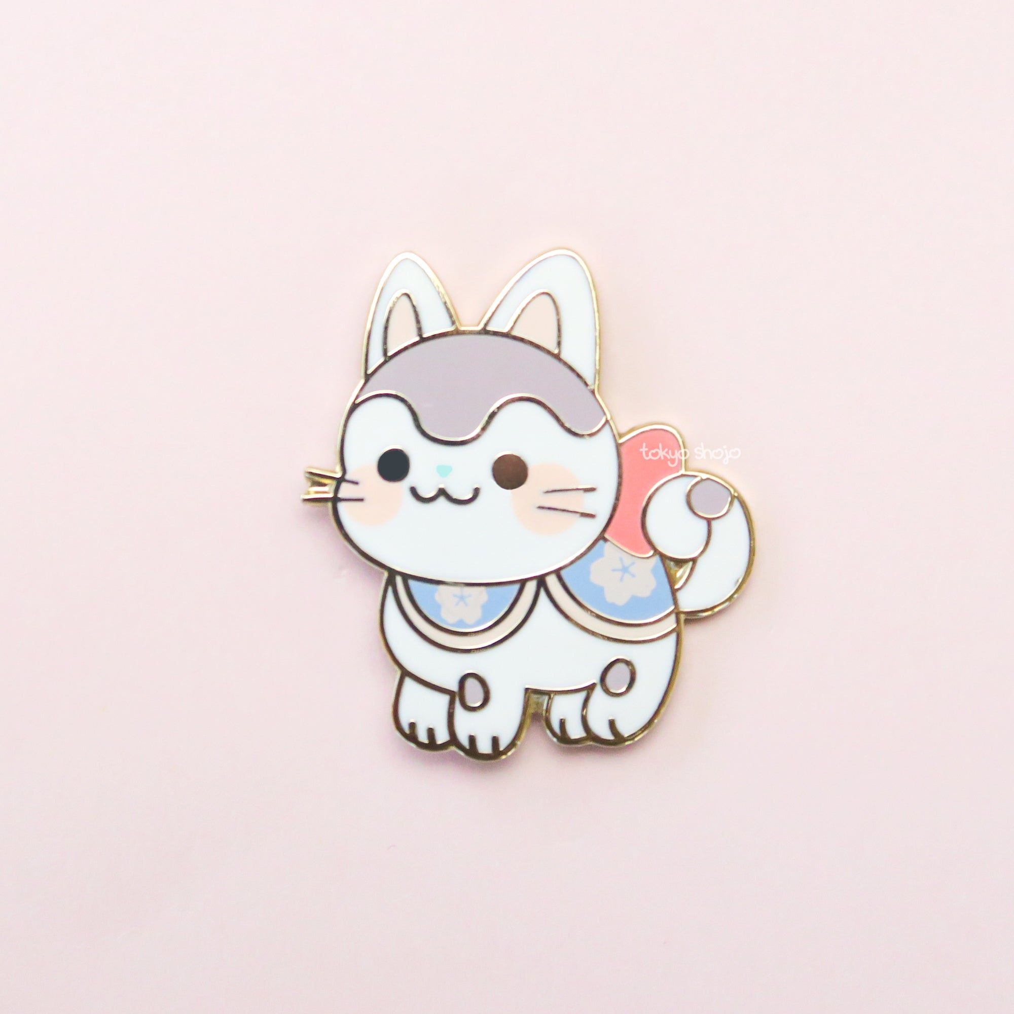 Inu Hariko Pin