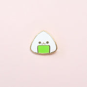 Mini Onigiri Pin