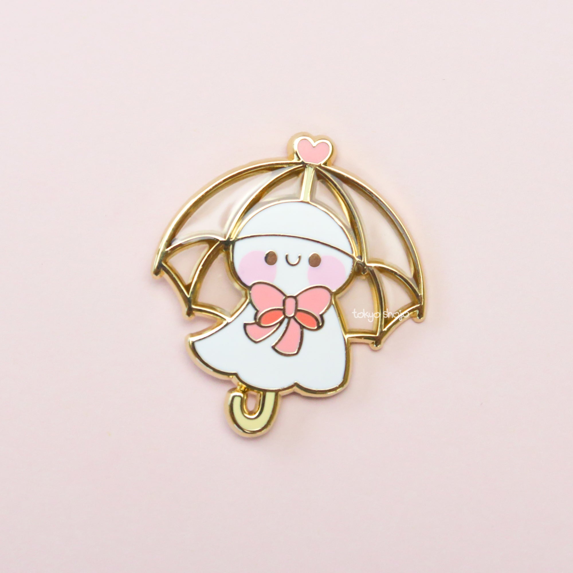 Teru Teru Bozu Pin
