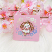 Teru Teru Bozu Pin