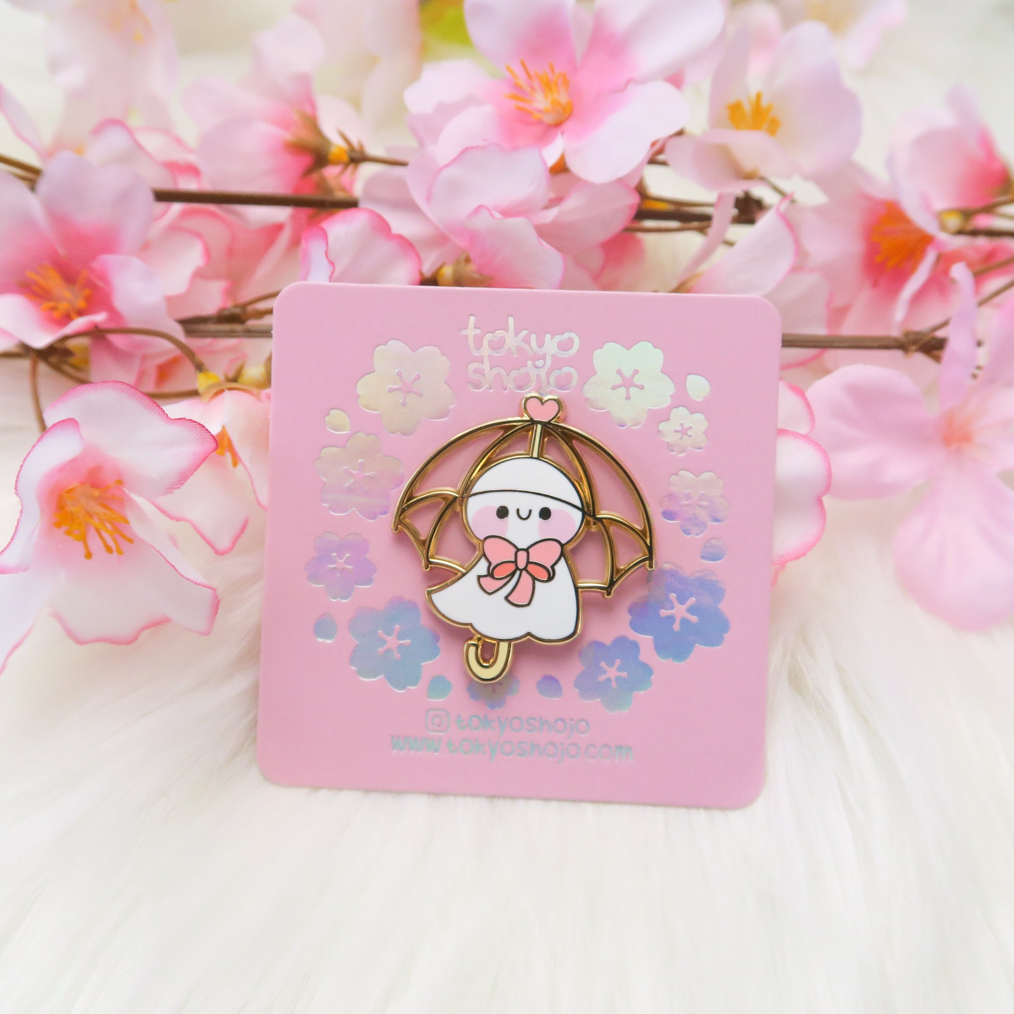 Teru Teru Bozu Pin