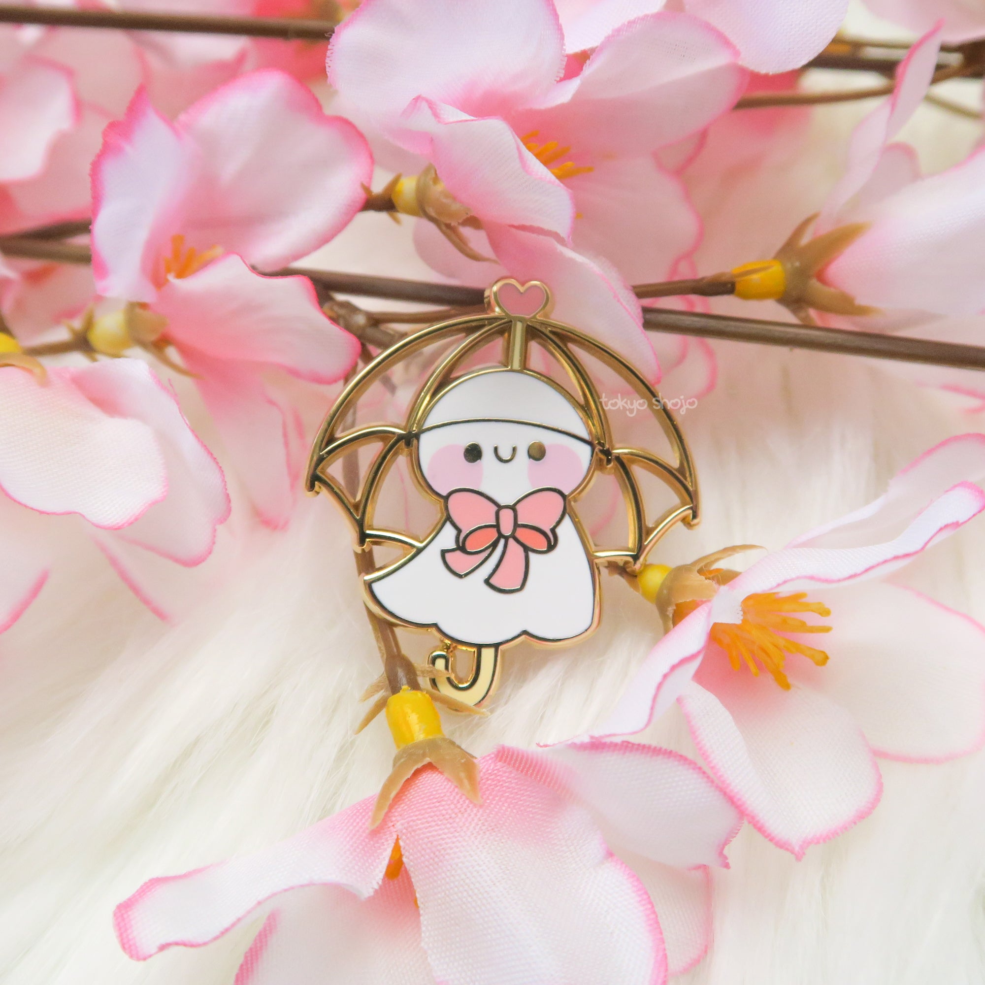 Teru Teru Bozu Pin