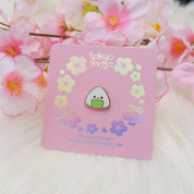 Mini Onigiri Pin