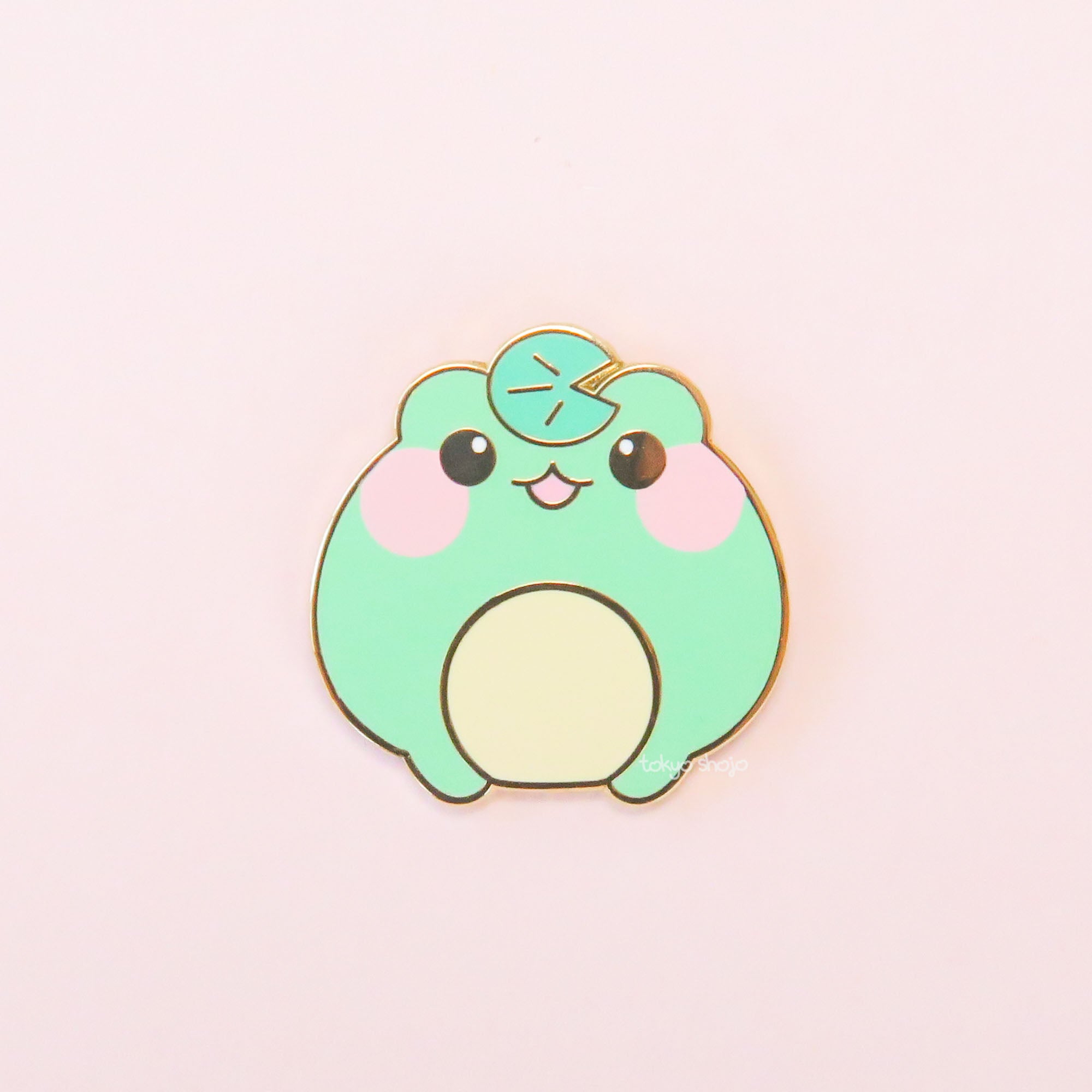 Set of 7 Pon Plush Pins