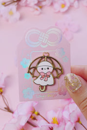 Teru Teru Bozu Pin
