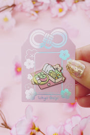 Hanami Bento Pin
